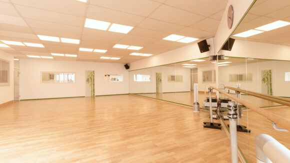 Hohe Decken und viel Bewegungsfreiheit