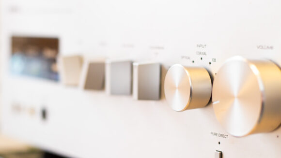 Tolle Akustik mit unserer Musikanlage