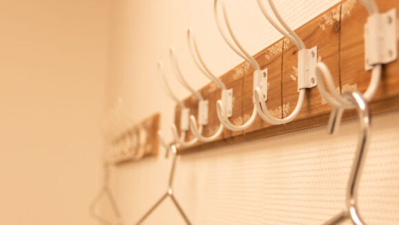 Impressionen Umkleidebereich