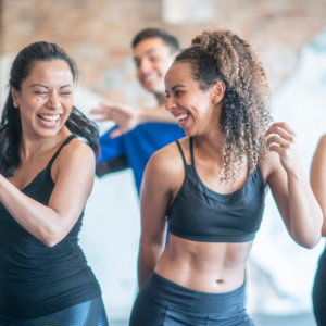 DANCE FITNESS