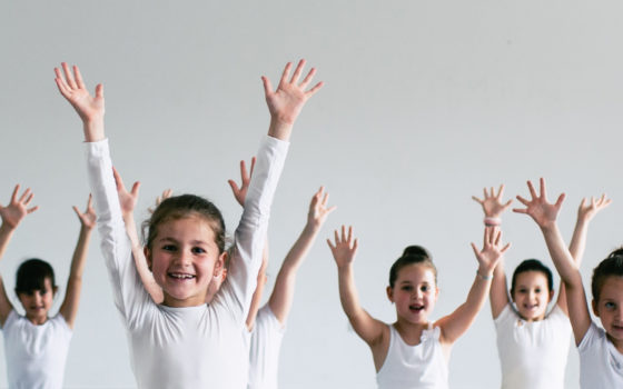 Neu ab Februar 2019: Kreativer Kindertanz mit Sophia Heislbetz Neu ab Februar 2019: Kreativer Kindertanz mit Sophia Heislbetz