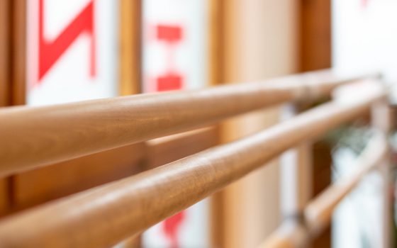 Ballett Grundkurs ab März! Ballett Grundkurs ab März!