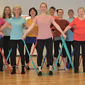 DANCE MIX & BAUCH-BEINE-PO