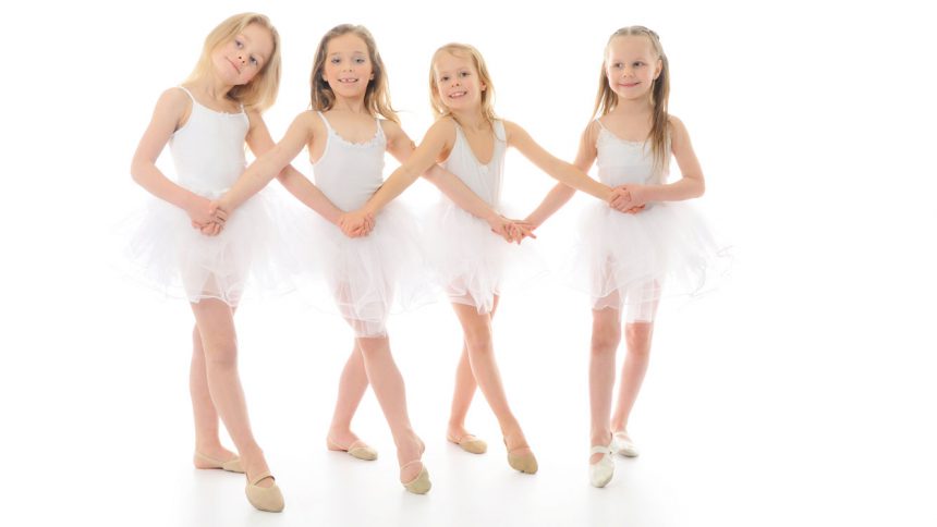 BALLETT KIDS