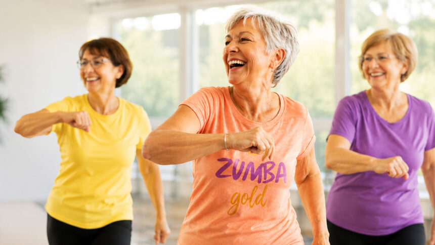 Zumba Gold® Zumba Gold®