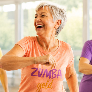 Zumba Gold® Zumba Gold®